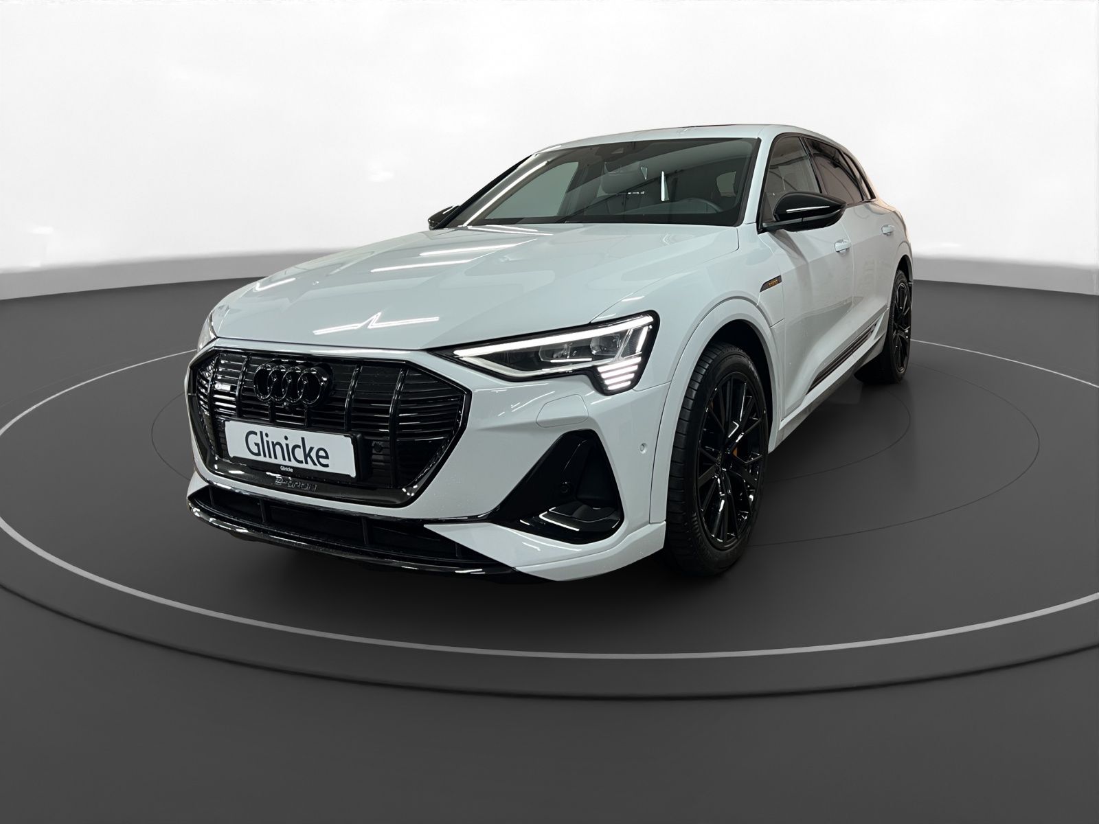 Audi - e-tron 55 qu. S line black edition Pano Matrix LM 21" B&O 8727686