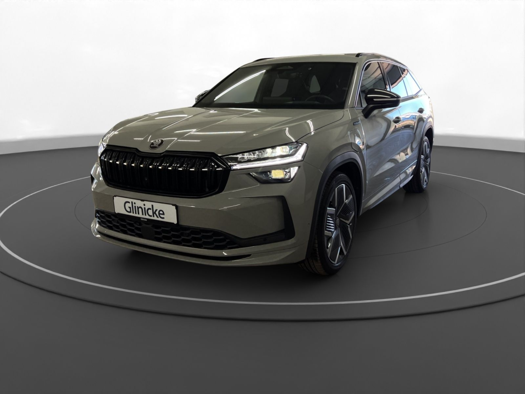 &Scaron;koda - Kodiaq 1.5 iV Sportline Matrix LM 20" Navi 360&deg; ACC 8727834