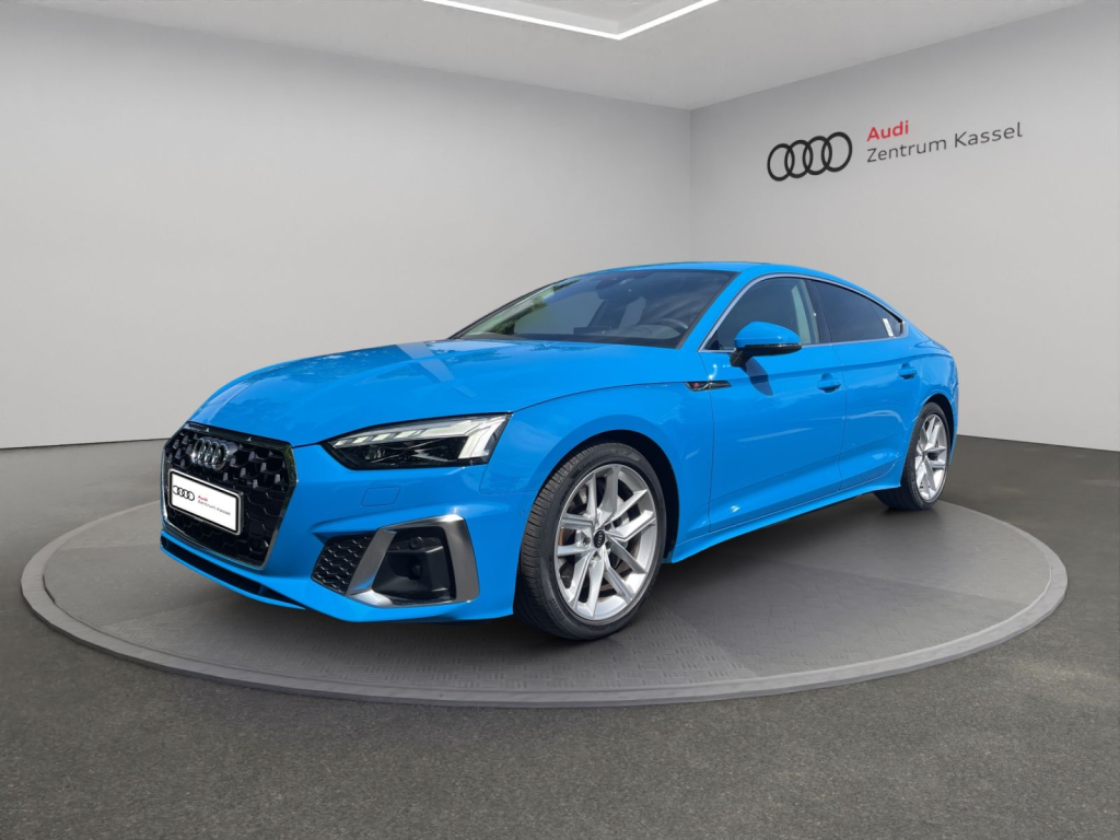 Audi - A5 SB 50 TDI qu. S line Laser B&O HuD AHK 360&deg; 8728386