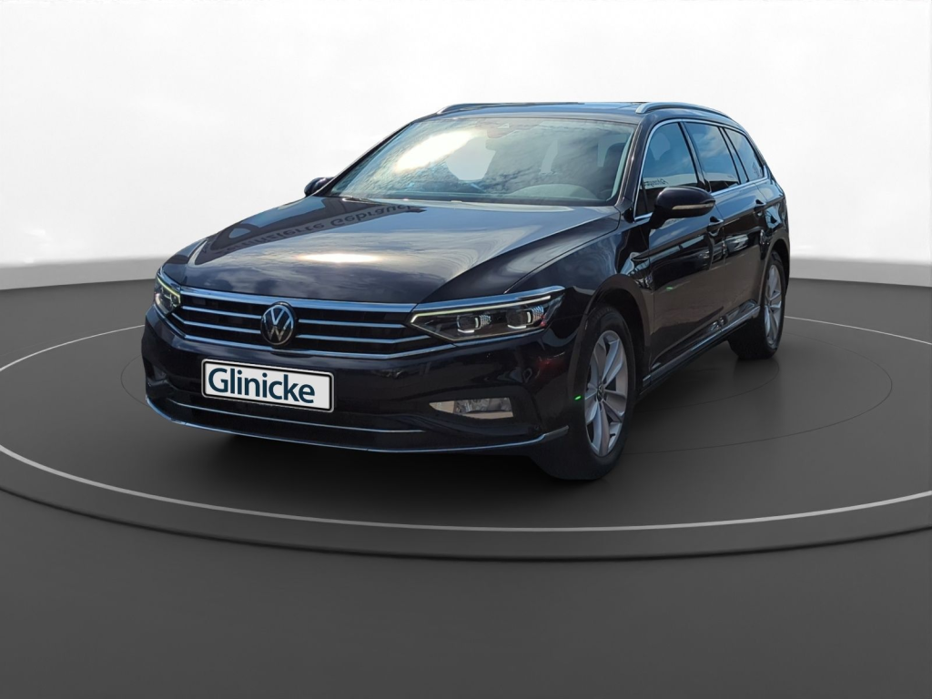 Volkswagen - Passat Variant 2.0 DI Elegance AHK Matrix Pano DSG 8730780