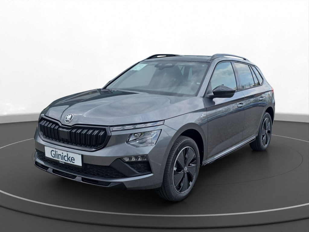 &Scaron;koda - Kamiq 1.0 TSI Monte Carlo 8730851