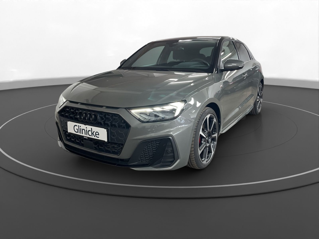 Audi - A1 Sportback 40 TFSI S line S tronic LED LM 18" PDC vo+hi 8731418