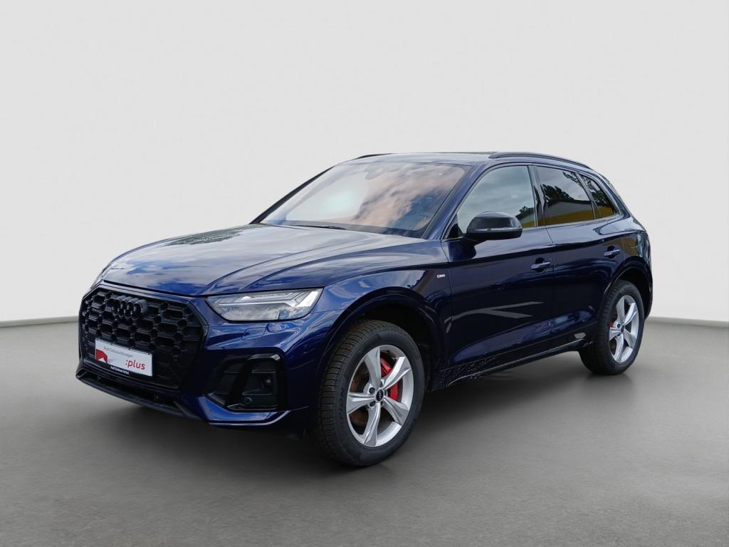 Audi - Q5 50 TFSI e quattro S-tronic S line Matrix Standklima B&O ACC Navi AHK 8734245