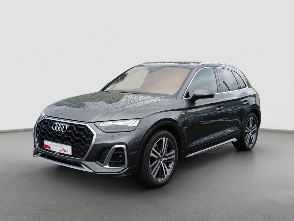 Audi - Q5 55 TFSI e quattro S-tronic S line business AHK Navi Matrix ACC Standklima 8734247
