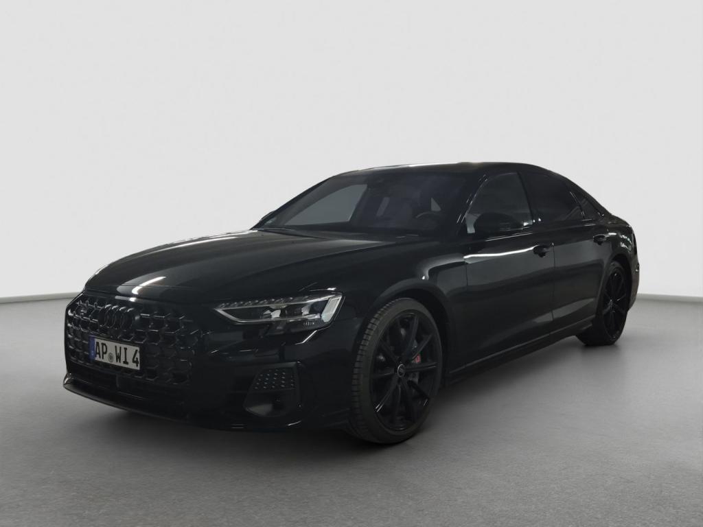 Audi - S8 4.0 TFSI quattro Tiptronic Panoramadach AHK Leder Head up Matrix ACC 8734252