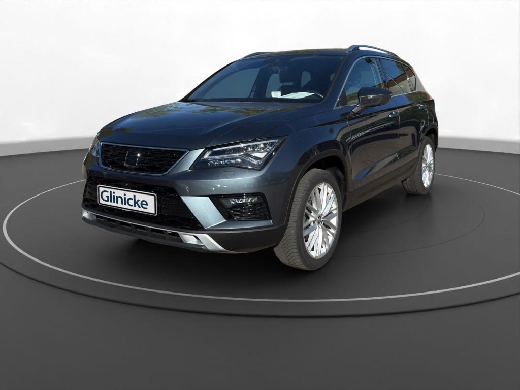 Seat - Ateca 1.5 TSI Xcellence AHK LED LM 18" Navi 360&deg; Beats 8734914