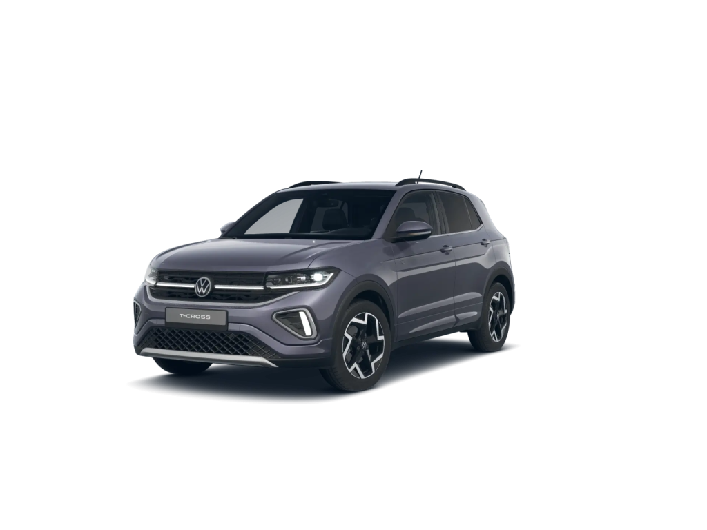 Volkswagen - T-Cross R-Line 1.5l TSI 110kW 150PS DSG Navi*Klima*RFK*Ganzjahresreifen* 8735300