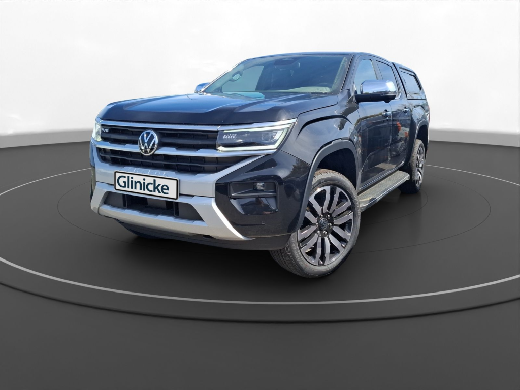Volkswagen - Amarok Aventura 4MOTION Hardtop Standheizung AHK 8737673