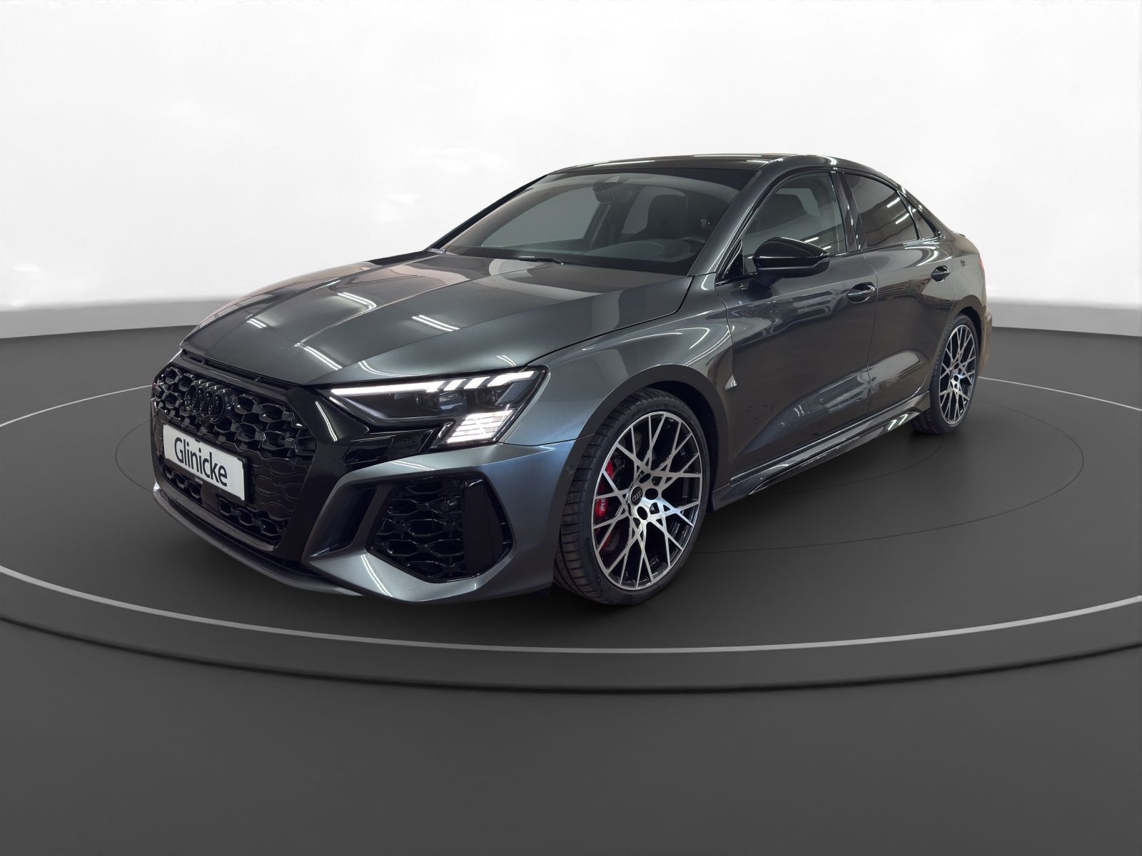 Audi - RS3 Limousine RS-Abgas Pano Matrix LM 19" B&O RFK ACC Navi 8738158
