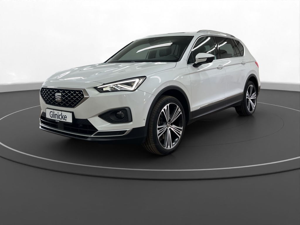 Seat - Tarraco 2.0 TDI 4D Xcellence 7-Sitzer AHK Pano LM 20" RFK 8738165