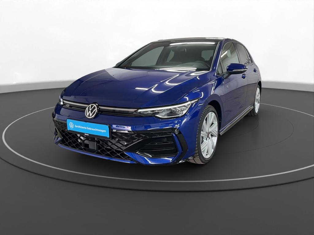 Volkswagen - Golf VIII 2.0 TDI R-Line AHK Pano Matrix LM 18" Navi 360&deg; 8738166