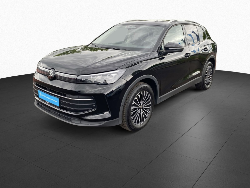 Volkswagen - Tiguan 1.5 eTSI DSG Goal AHK Navi LED Klima USB 8738179