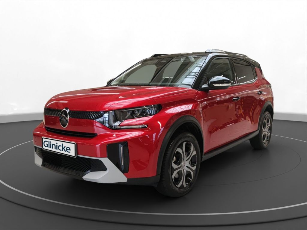 Citro&euml;n - C3 Aircross Hybrid 145 PLUS Kamera PDC Navi CarPlay 8738953