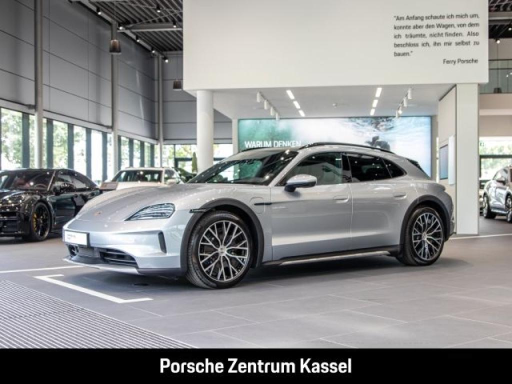 Porsche - Taycan 4 Cross Turismo Surround View BOSE 20-Zoll 8739571