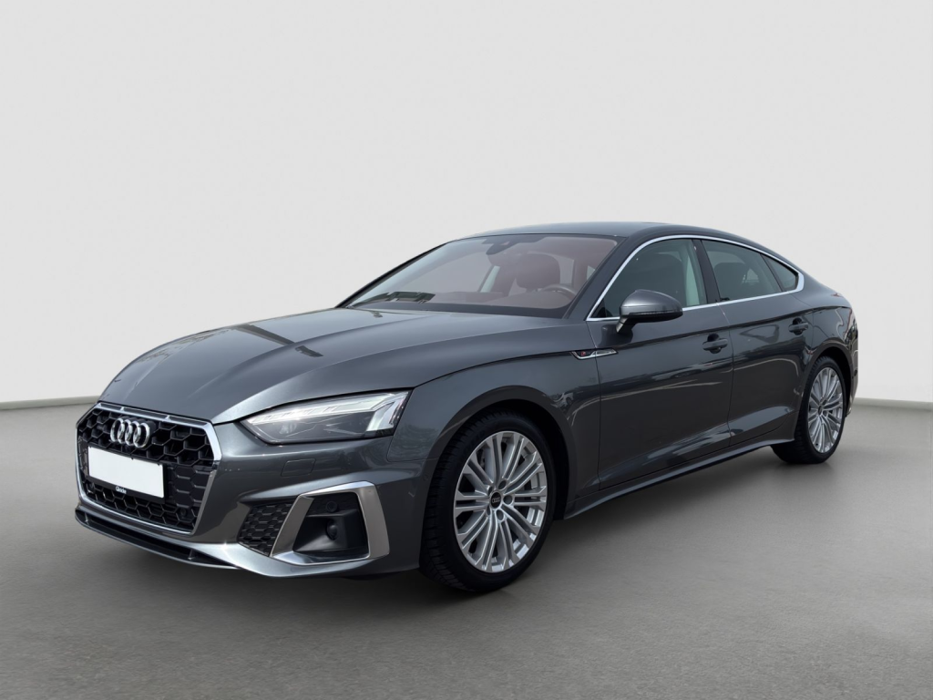 Audi - A5 Sportback 45 TFSI quattro S-tronic S line Matrix Smartphone Interface Navi ACC 8742807