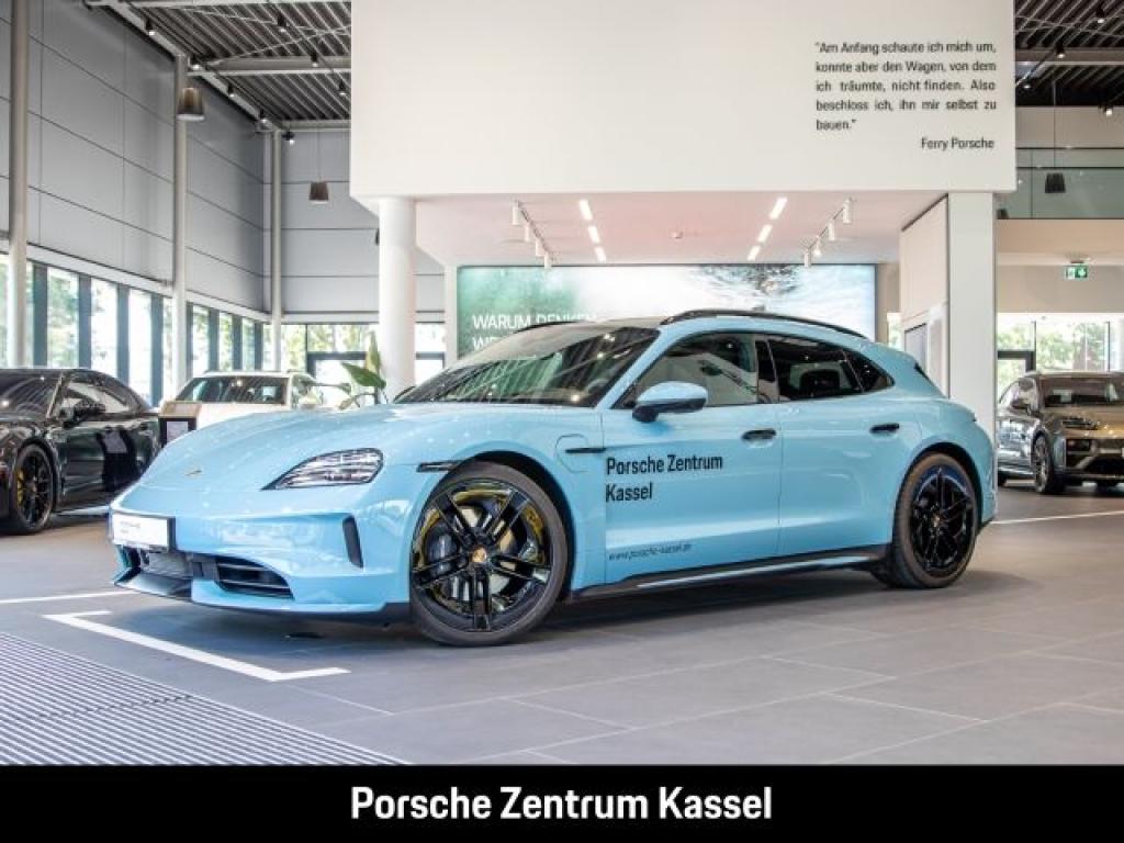 Porsche - Taycan Sport Turismo InnoDrive HeadUp Soft-Close 8744561