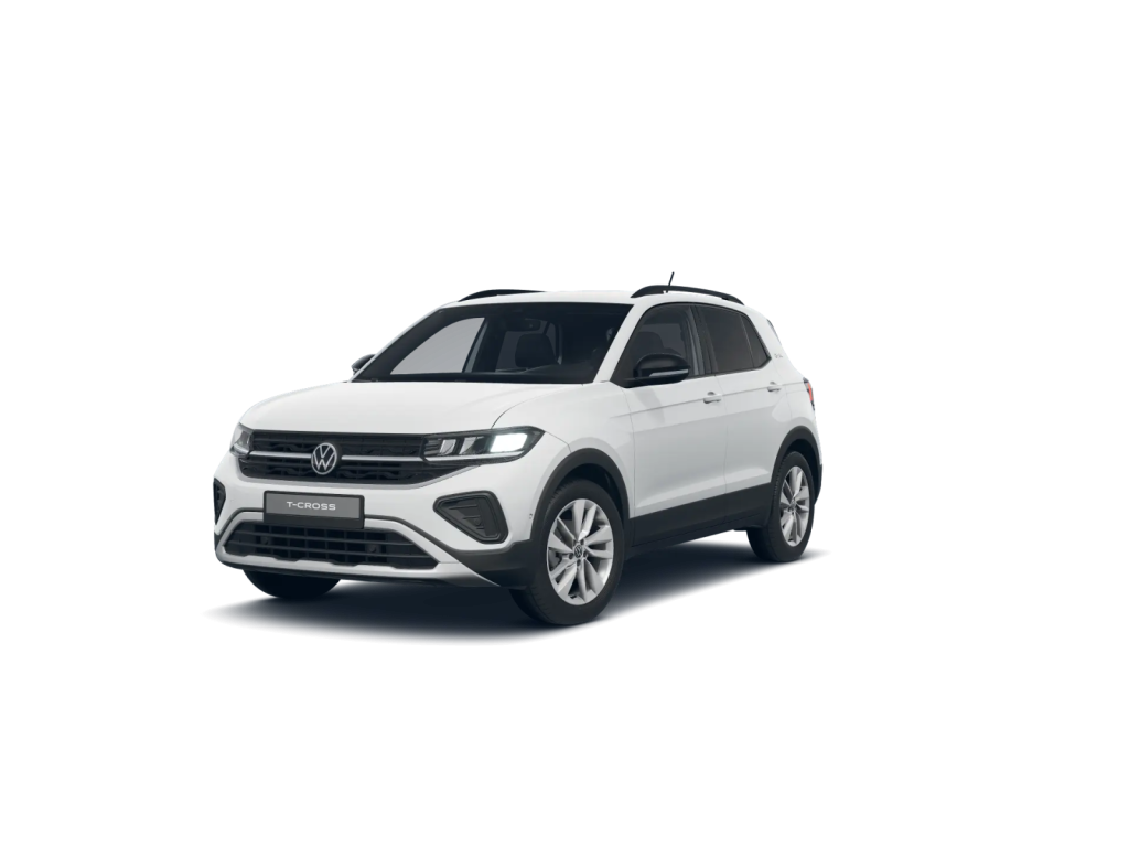 Volkswagen - T-Cross 1.0 TSI Goal DSG AHK LED Navi Sitzh. ACC 8745119