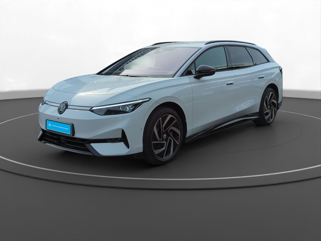 Volkswagen - ID.7 Tourer AHK W&auml;Pu Matrix H&K elek.Sitz 8745275