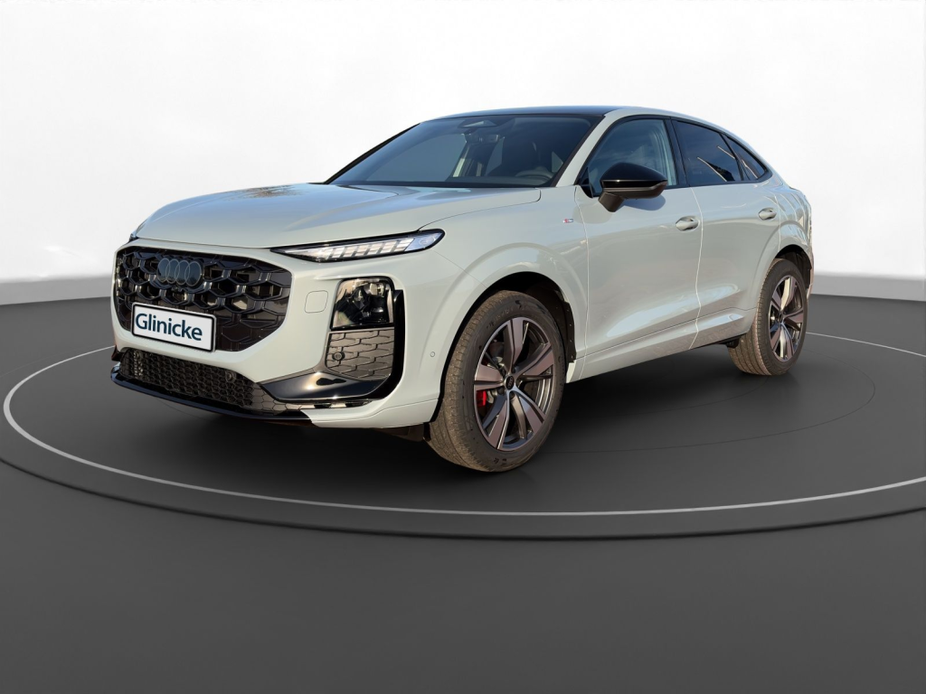 Audi - Q3 Sportback TFSI S-LINE+PANO+LED+TECH PLUS 8745643