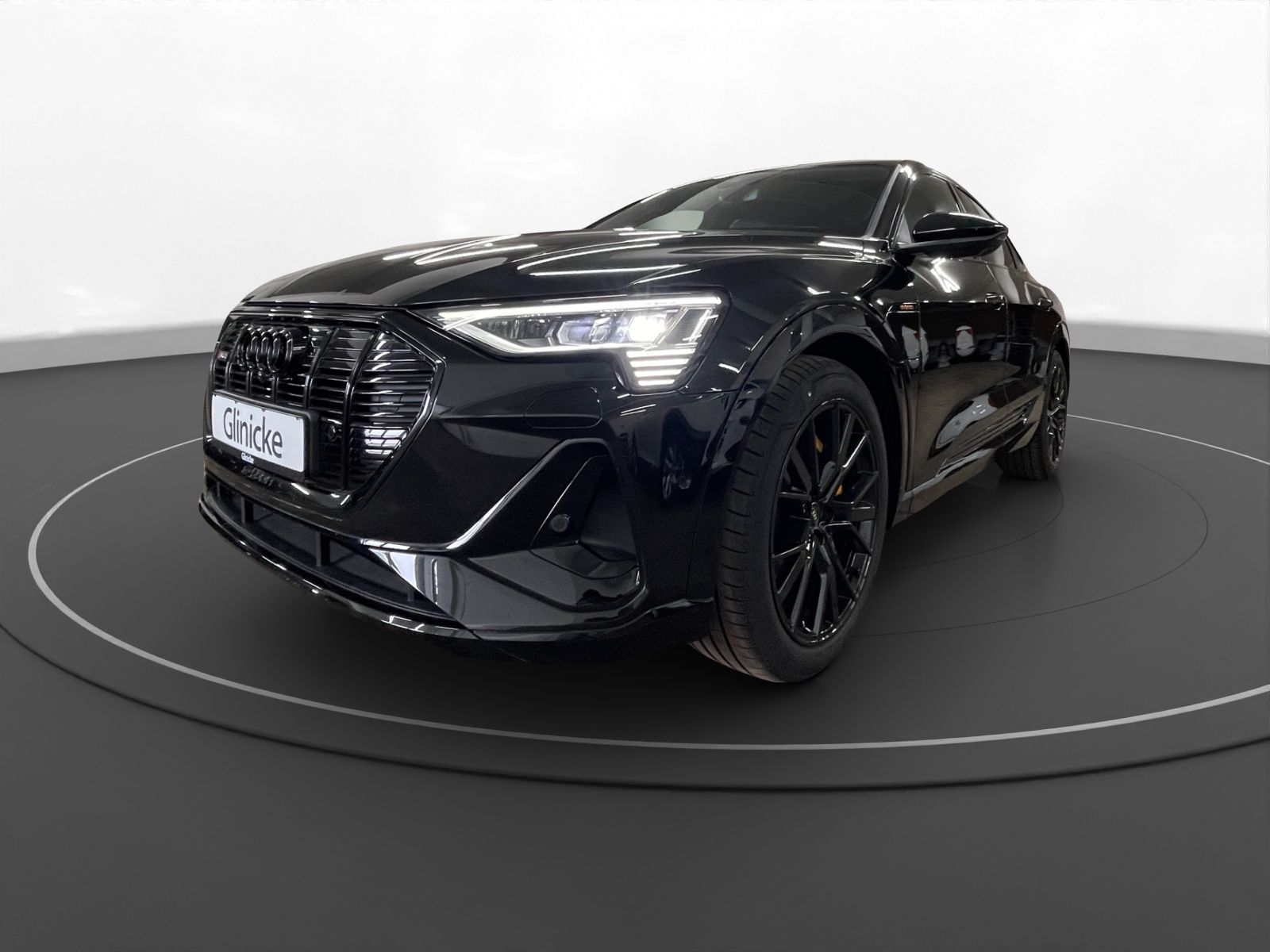Audi - e-tron Sportback 55 qu. S line Black Edition Matrix LM 21" B&O 8745728
