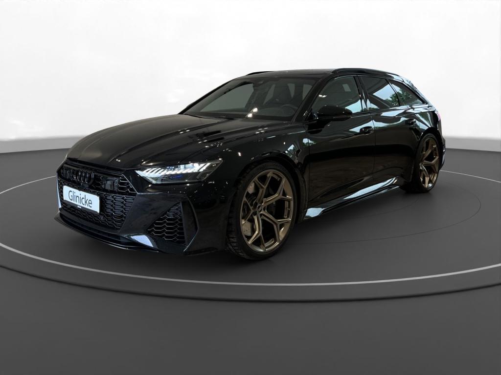 Audi - RS6 Avant performance RS-Abgas AHK Pano LM 22" B&O 8745734