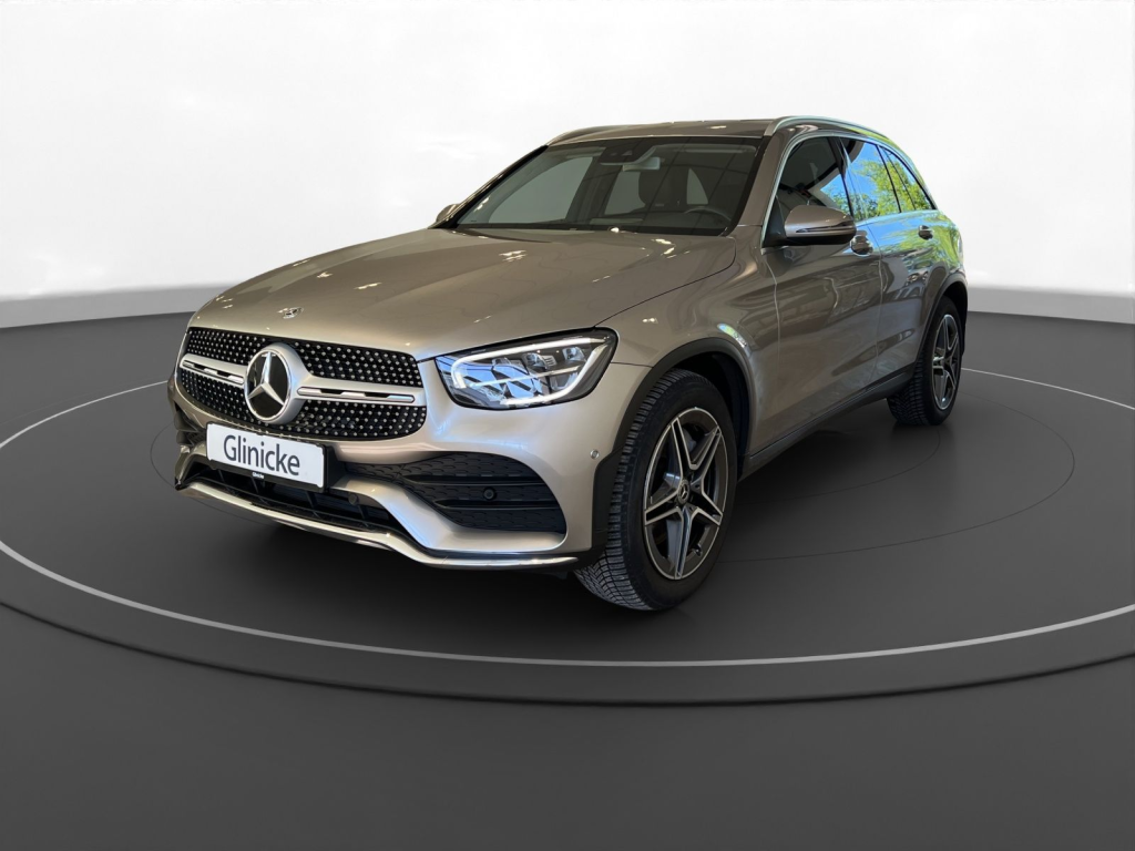 Mercedes-Benz - GLC 200 AMG Line 4Matic LED LM 19" PDC+RFK ACC 8745736