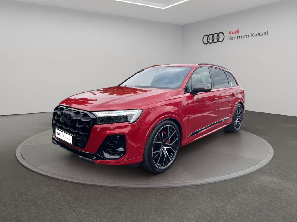 Audi - SQ7 quattro Laser B&O Pano HuD AHK 7-Sitzer 360&deg; 8745764