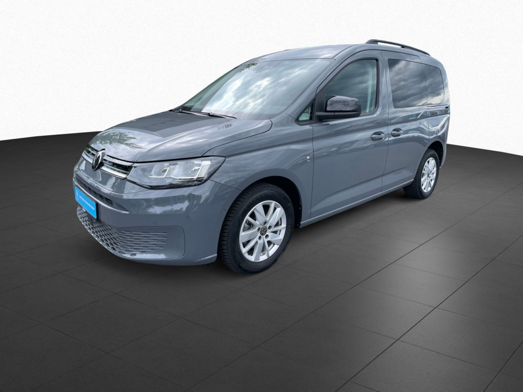 Volkswagen - Caddy Life 2.0 TDI ACC Klima Navi SHZ Vorb.AHK 8746063