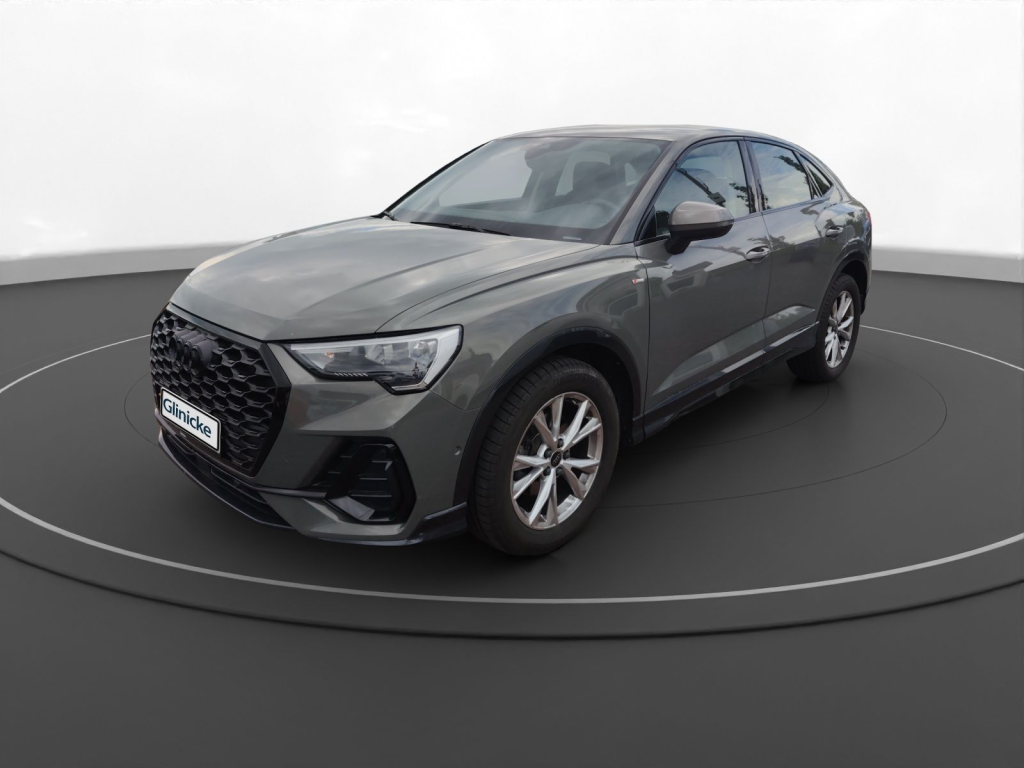 Audi - Q3 Sportback 35 1.5 TFSI S-Line LED RFK 8746109