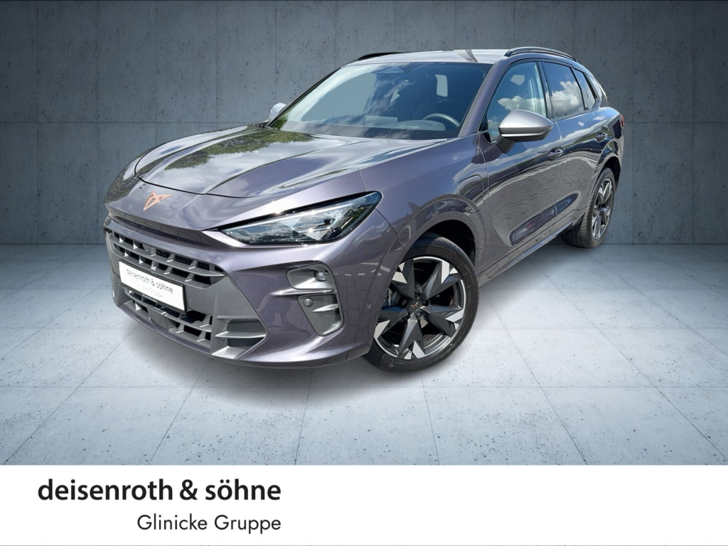 Cupra - Terramar e-HYBRID Matrix/Nav/360/ACC/HuD/Assist/19" 8747904