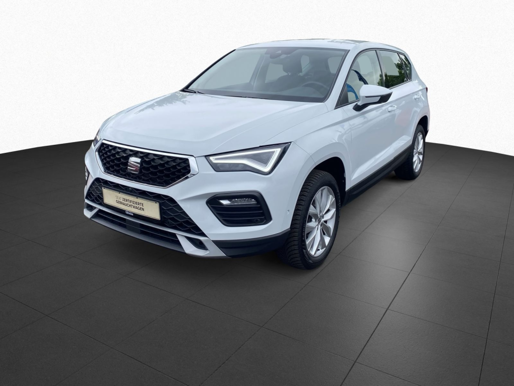 Seat - Ateca 1.5 TSI Style Navi LED RFK ACC Sitzheizung 8748463