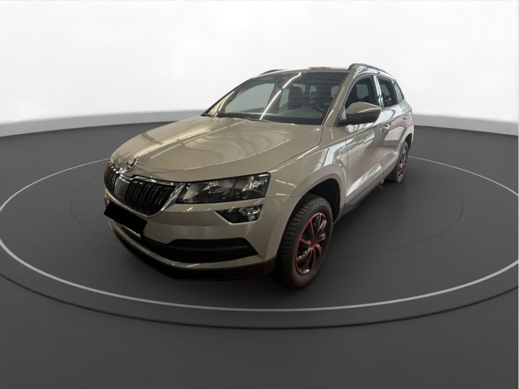 &Scaron;koda - Karoq 1.5 TSI Style LED Kessy SiHz Isofix 8748483