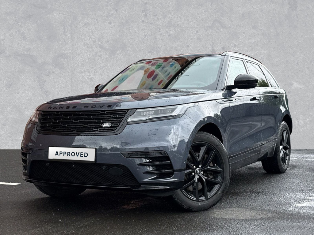 Land Rover - Range Rover Velar 3.0 Diesel D300 Dynamic SE / HUD / 360-Kamera / AHK 8749397