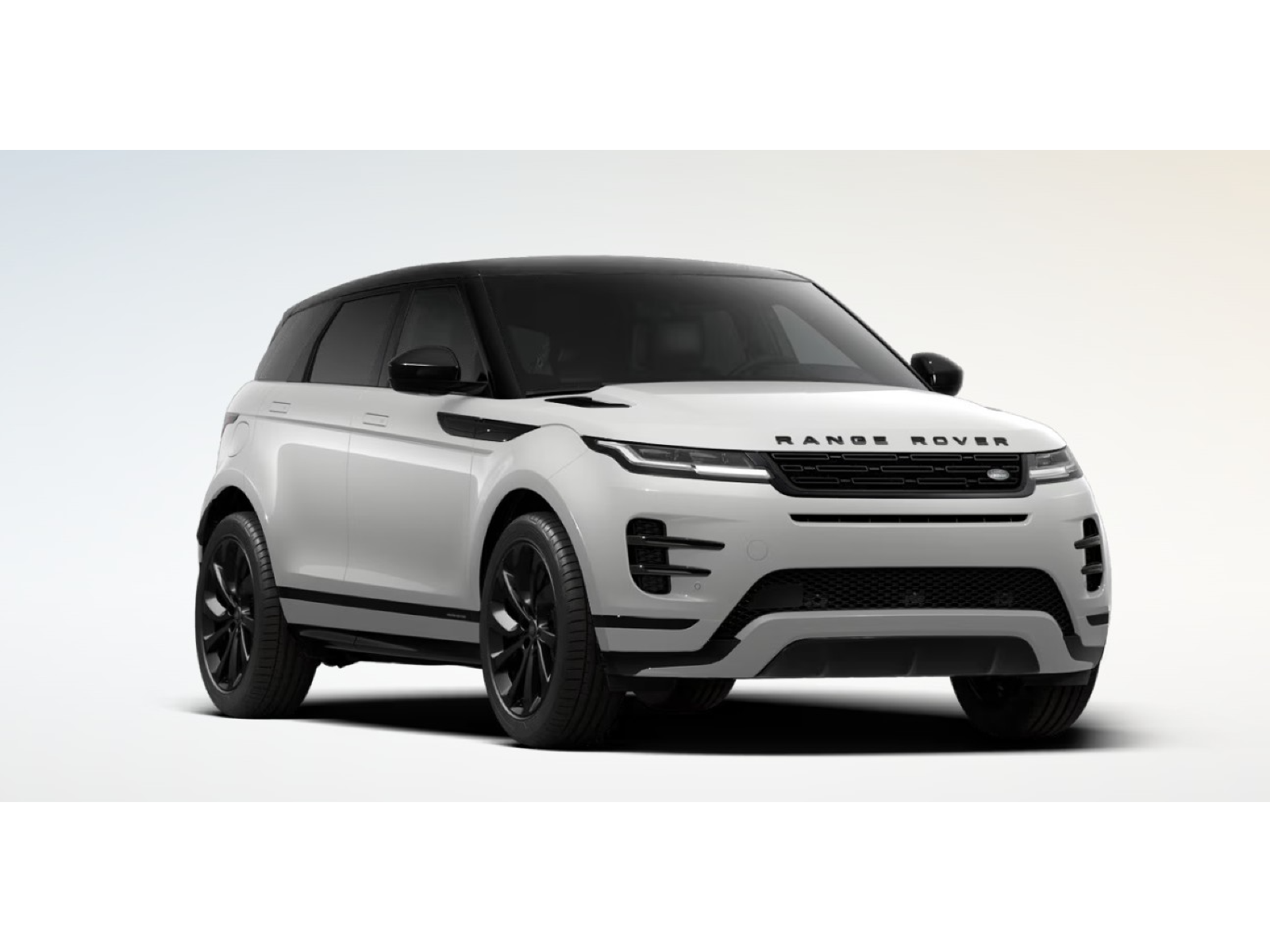 Land Rover - Range Rover Evoque D200 Hoxton Black Pack AHK 8749402