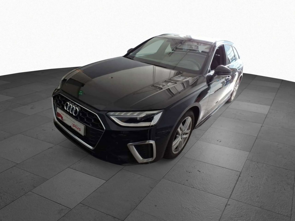 Audi - A4 Avant 40 TFSI qu. Matrix Kamera Sitzbel&uuml;ftung 8751868