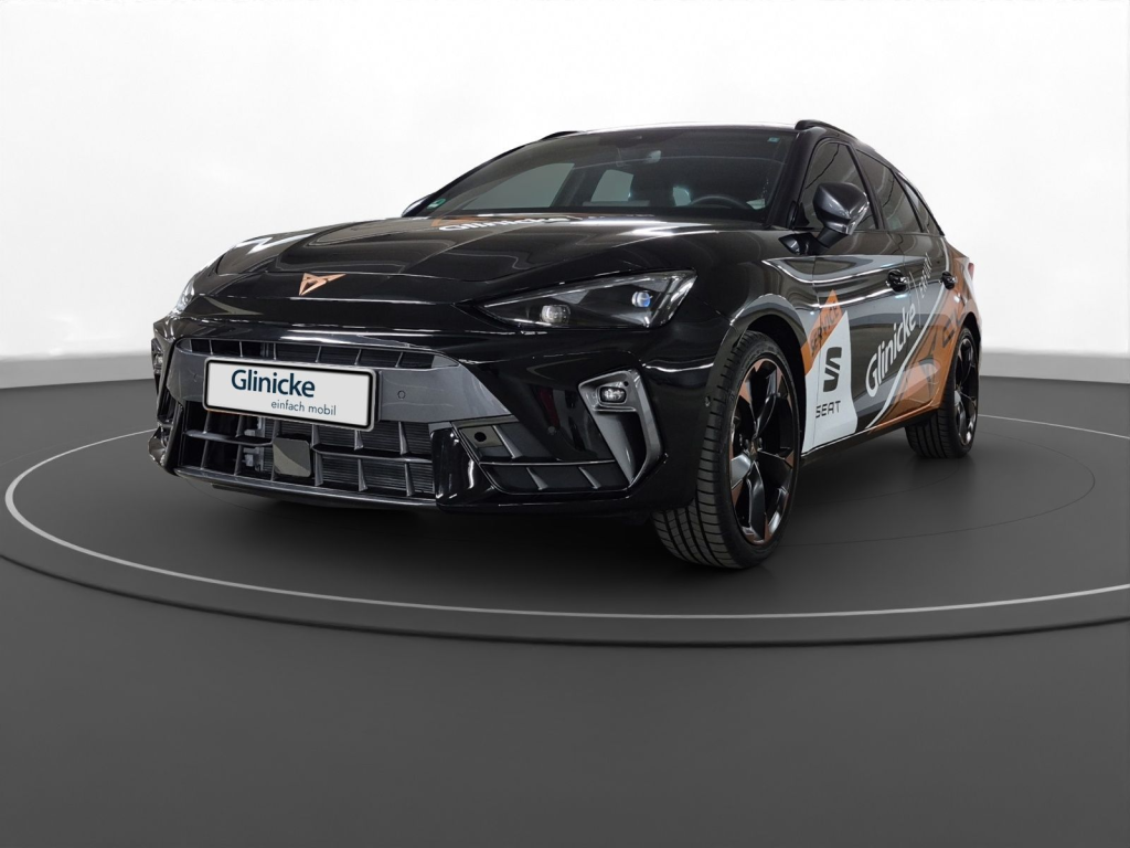 Cupra - CUPRA Leon Sportstourer 1.5 eTSI 110KW 8752269