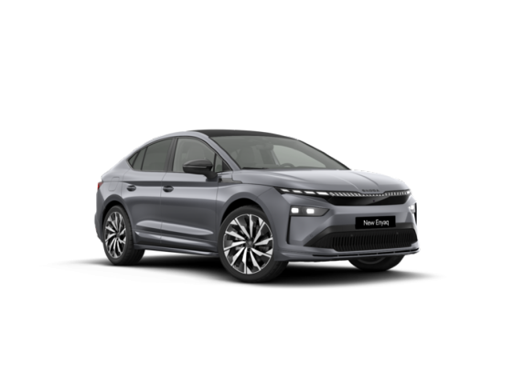 &Scaron;koda - Enyaq Coup&eacute; 85 Sportline 8756962