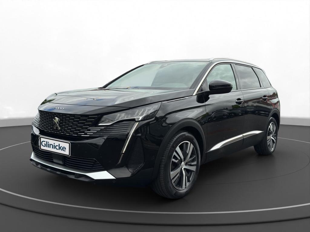 Peugeot - 5008 Allure Pack AHK Kamera Navi SHZ CarPlay 8757420