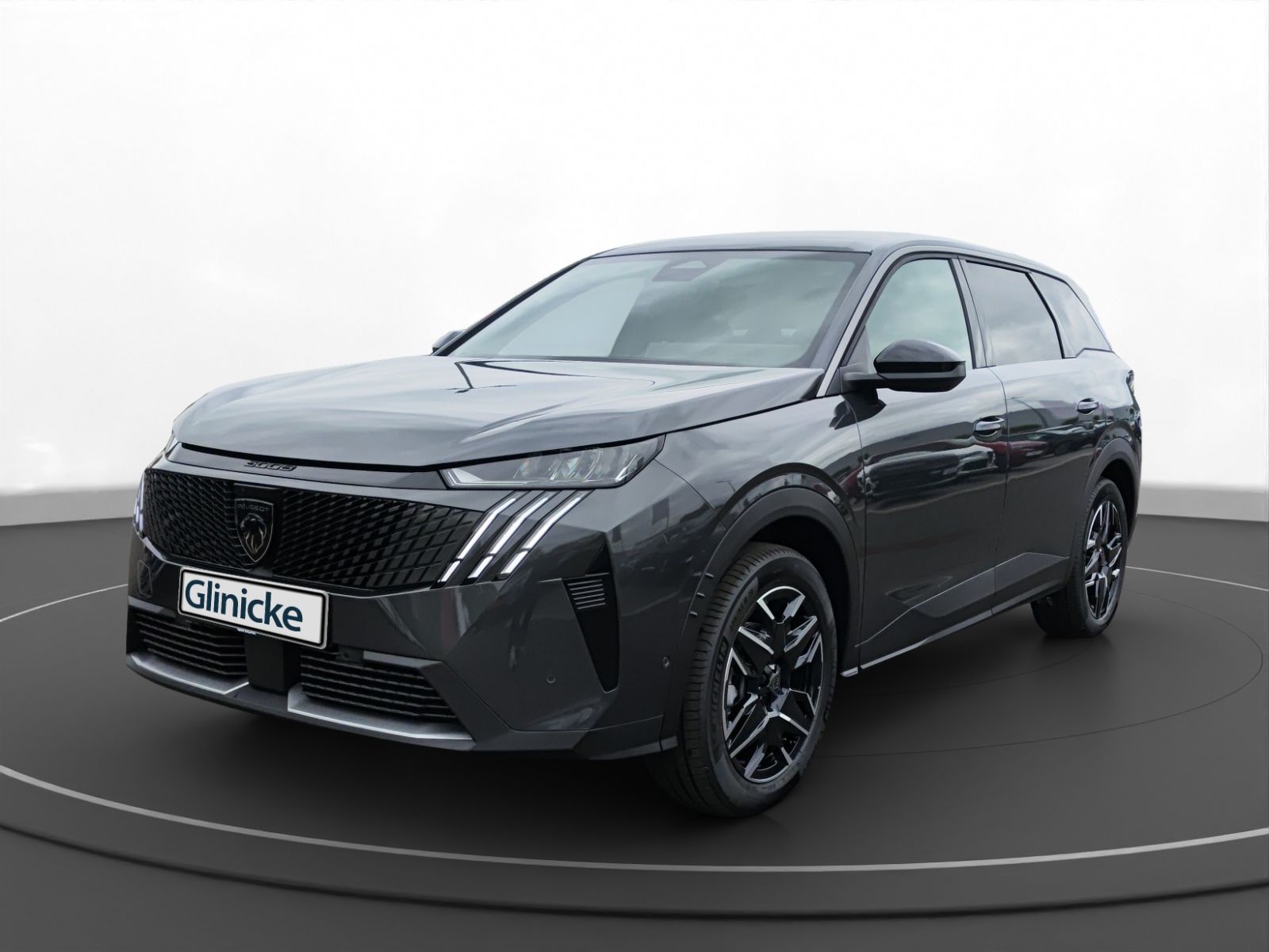 Peugeot - 5008 Allure Mildhybrid 145 e-DSC6 Kamera Sitzheizung AGR Sitze Einparrkhilfe 8757424