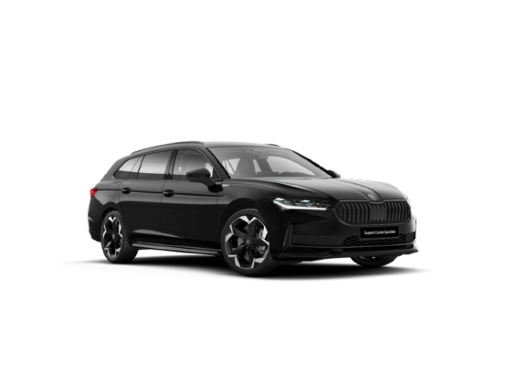 &Scaron;koda - Superb Combi 1.5 TSI iV 150 kW Sportline 8759846