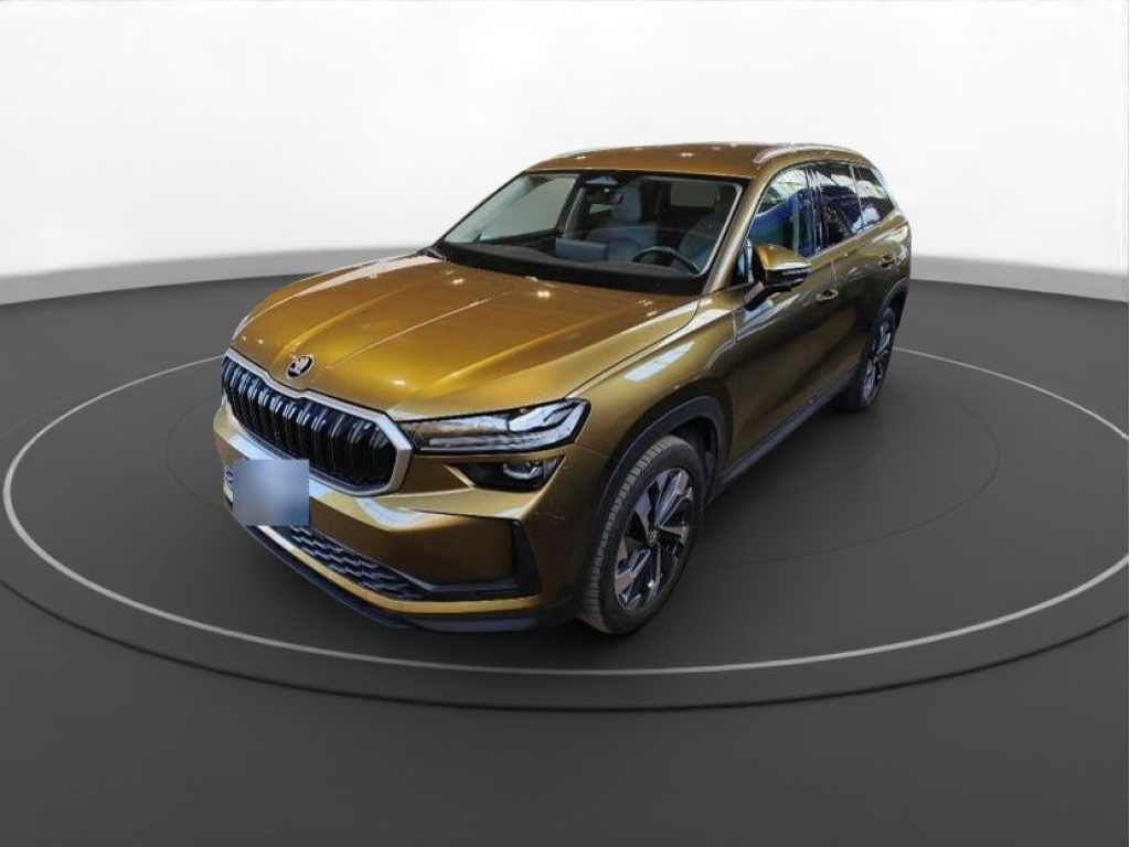 &Scaron;koda - Kodiaq 1.5 TSI DSG e/TSI Navi R&uuml;Ka SiHz Keyless 8760396