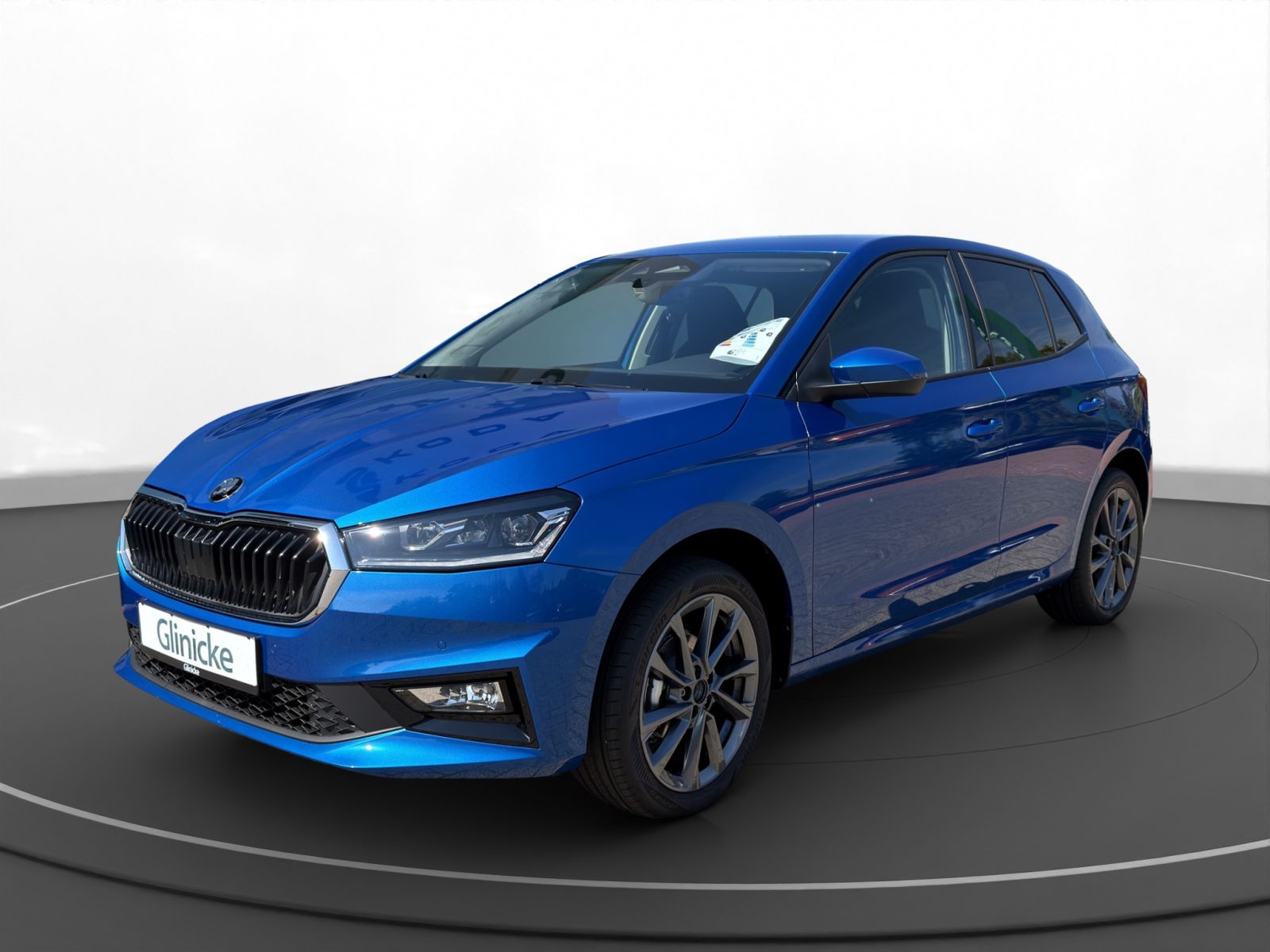 &Scaron;koda - Fabia Balance 1.0 TSI 70 kW 8760818