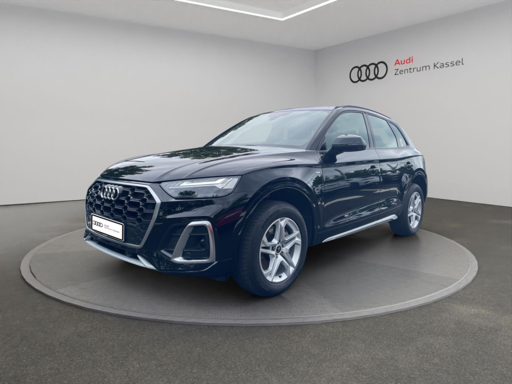 Audi - Q5 40 TDI qu. S line Matrix AHK Kamera Carplay 8760886