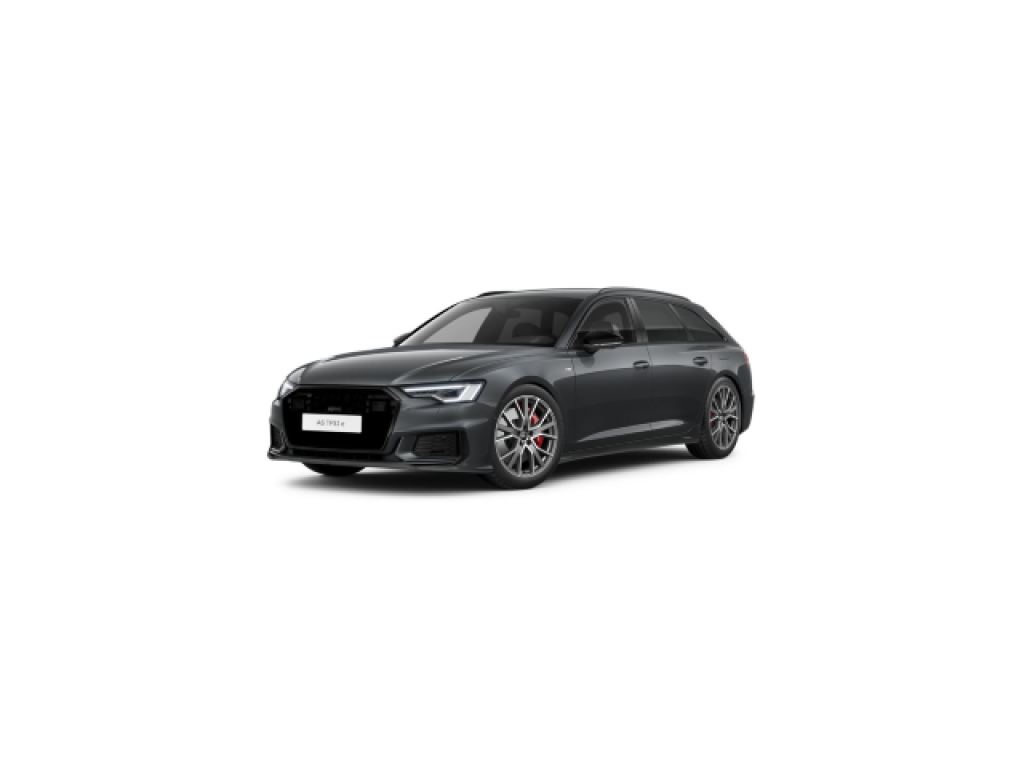 Audi - A6 Avant S line 55 TFSI e AHK/B&O/Assist+/Nav/20"/Leder 8762740