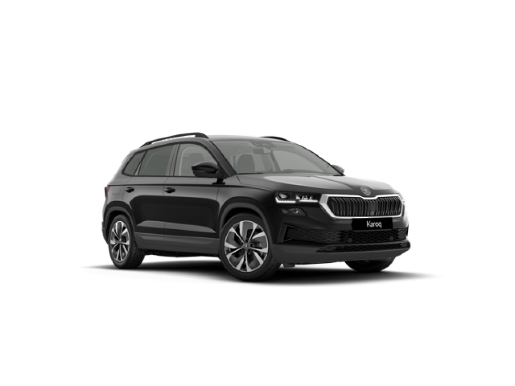 &Scaron;koda - Karoq Balance 1.5 TSI 110 kW AHK SHZ ACC 8763010