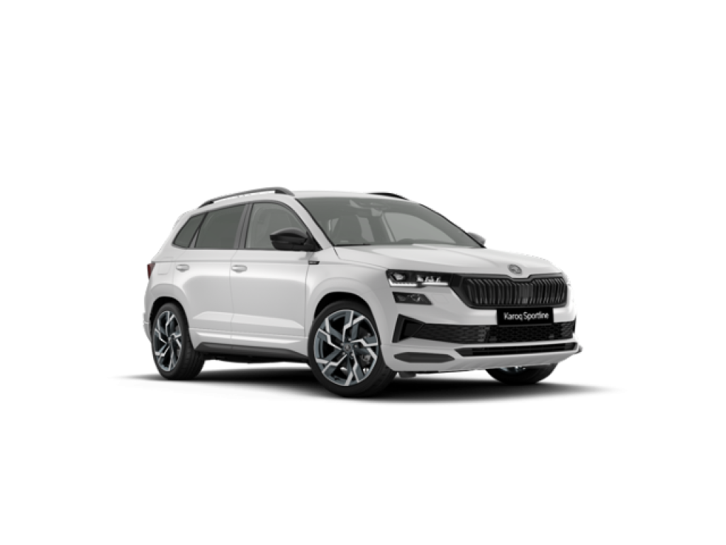 &Scaron;koda - Karoq Sportline 4x4 2,0 TSI 140 kW 8763438