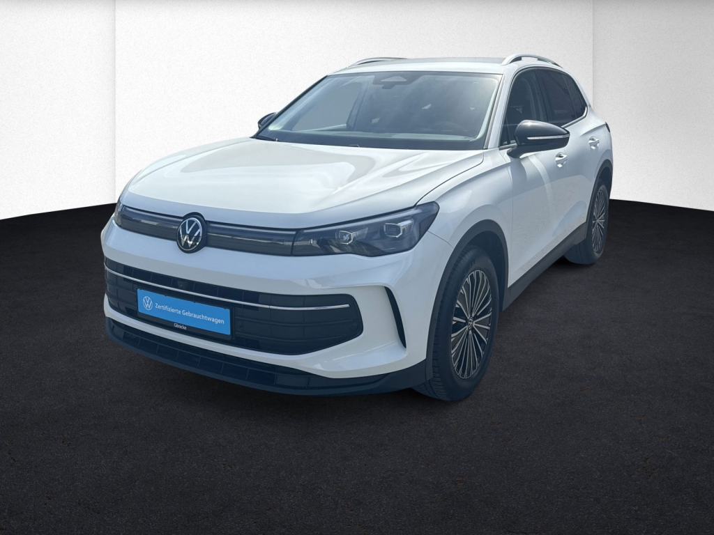 Volkswagen - Tiguan Goal 1.5 eTSI DSG R&uuml;ckfahrk.+LED+AHK+SHZ+ACC+LM 8763525