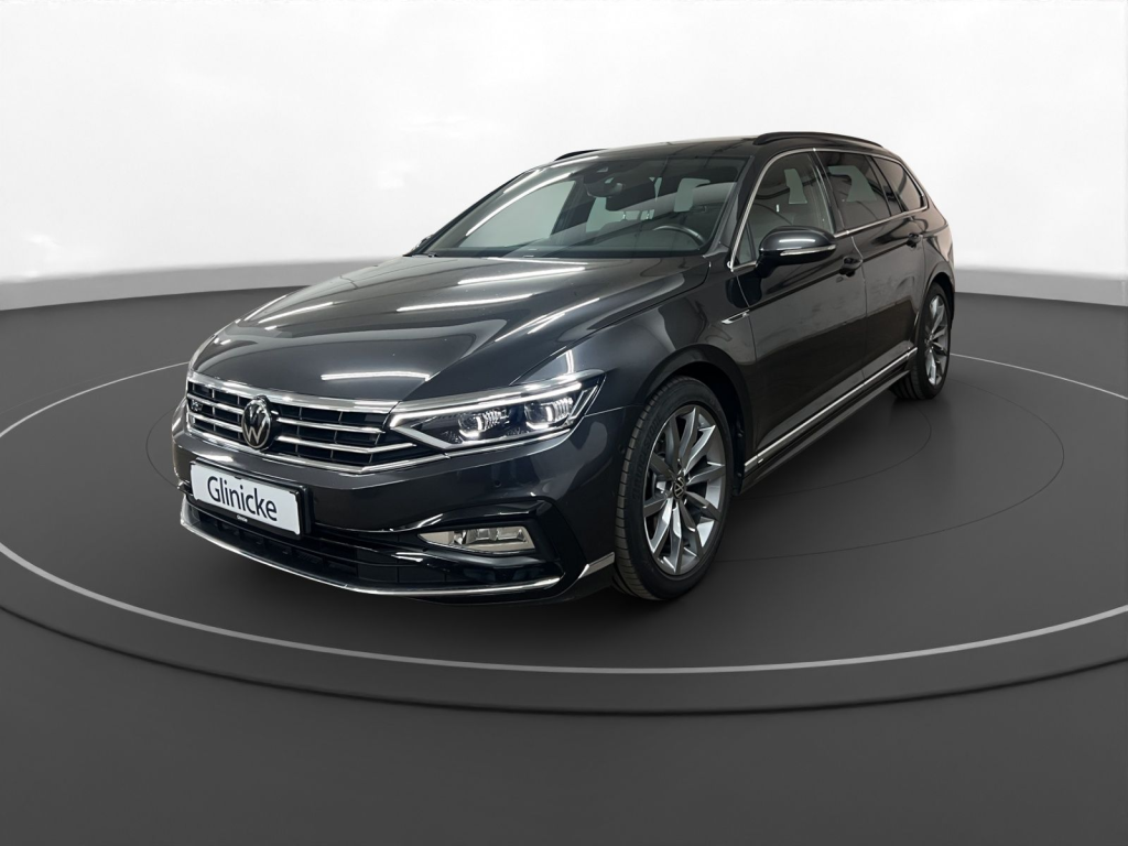 Volkswagen - Passat Variant 2.0 TDI Business R-line AHK Matrix LM 18" RFK ACC 8763642