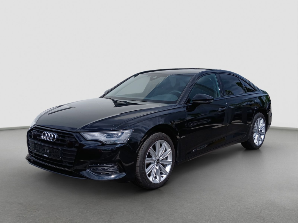 Audi - A6 55 TFSI quattro S-tronic Leder R&uuml;ckfahrkamera Einparkhilfe LED ACC Navi 8763664