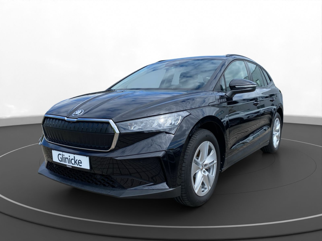 &Scaron;koda - Enyaq iV 60 Loft 132 kW LED PDC KAM Navi W&auml;rmepumpe 8763889
